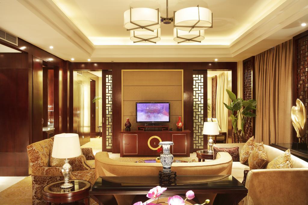 Ningwozhuang Hotel Lanzhou Rom bilde