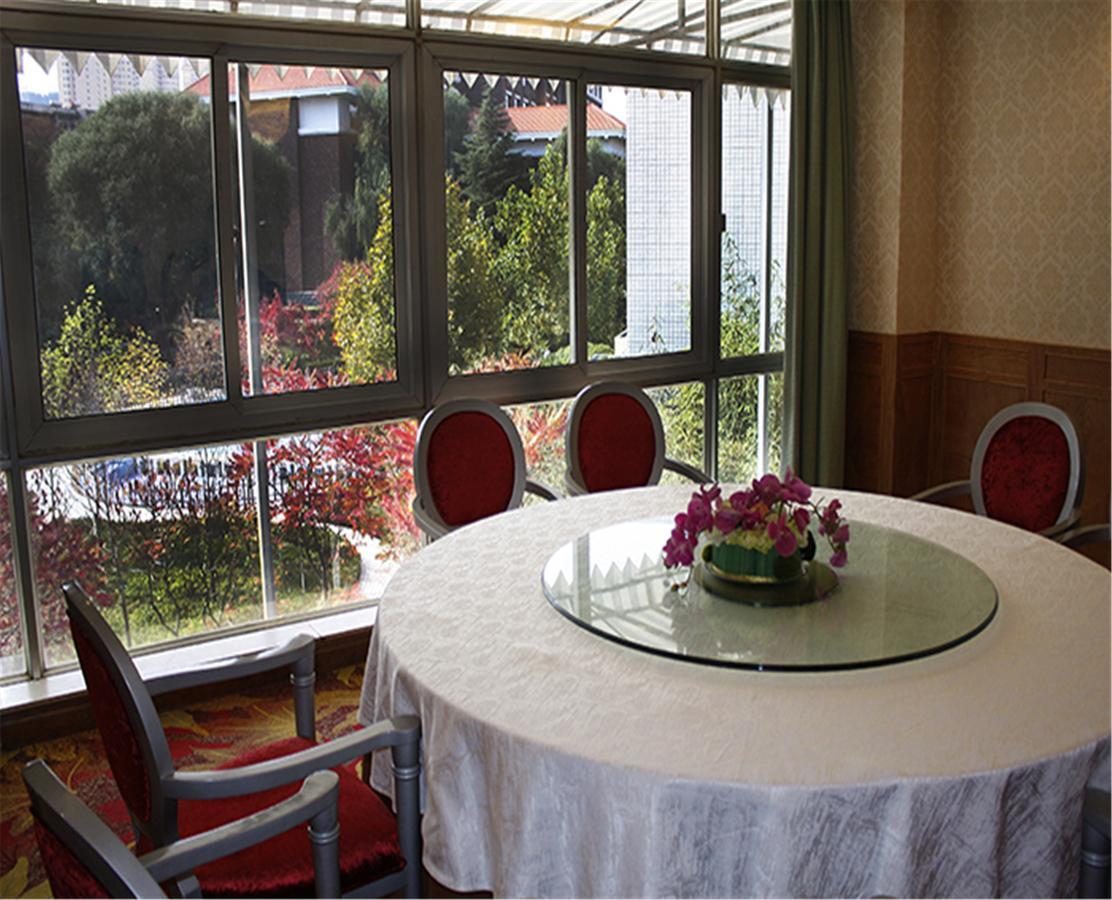 Ningwozhuang Hotel Lanzhou Eksteriør bilde